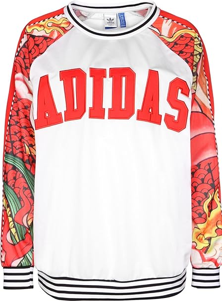 adidas originals x rita ora dragon sweatshirt