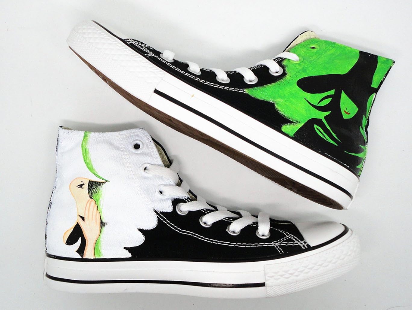 broadway musical shoes