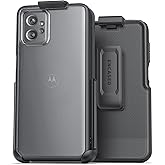 Encased Belt Set for Moto G Power 5G 2023 Phone Case with Holster Clip (2023 Motorola G-PWR 5G)