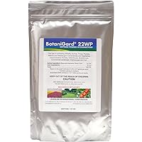 BotaniGard 22WP Biological Insecticide 1lb