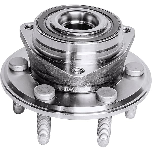Amazon.com: SKF BR930647 Axle Bearing and Hub Assembly : Automotive 