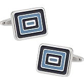 Cuff-Daddy The Blues Cufflinks with Presentation Box
