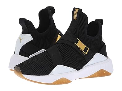 defy mid varsity puma