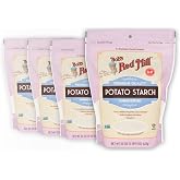 Bob's Red Mill Potato Starch, 22oz (4 Pack)