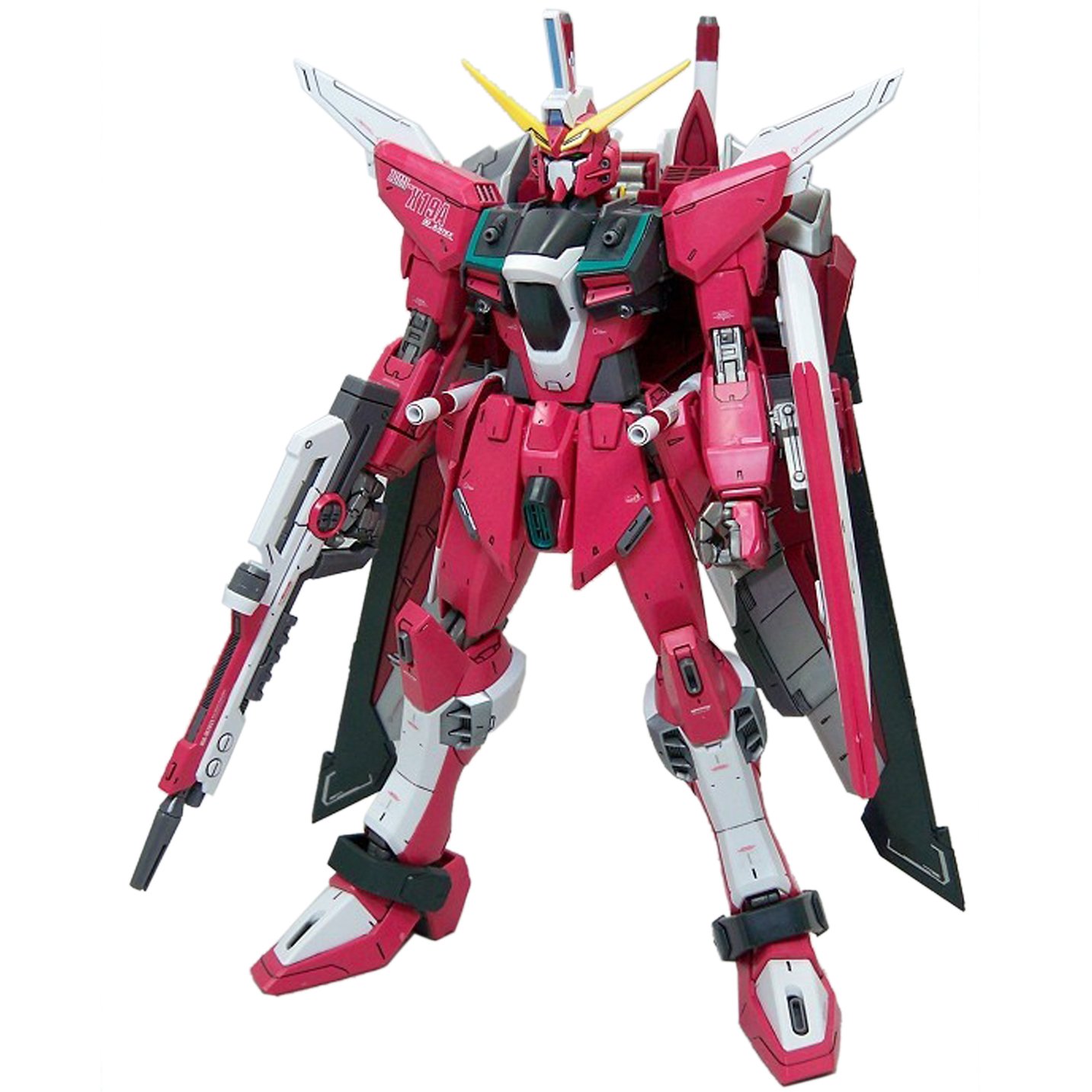 Bandai MG 1/100 Infinite Justice Gundam
