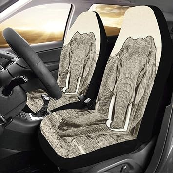 elephant seat covers