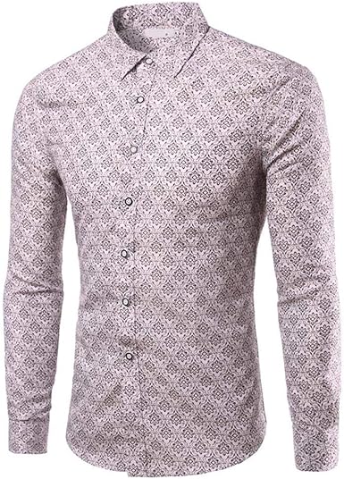 camisas hombre otoño invierno 2019