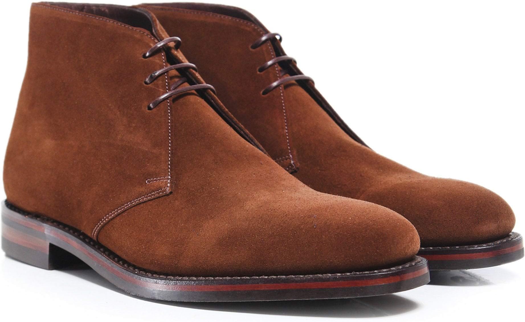 Pimlico Mens Suede Chukka Boots