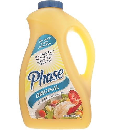 Amazon.com: Ventura Foods Phase Trans Fat Free Liquid Butter