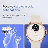 Withings ScanWatch Light Hybrid Smartwatch 24/7 Heart Monitoring Activity Sleep view 3