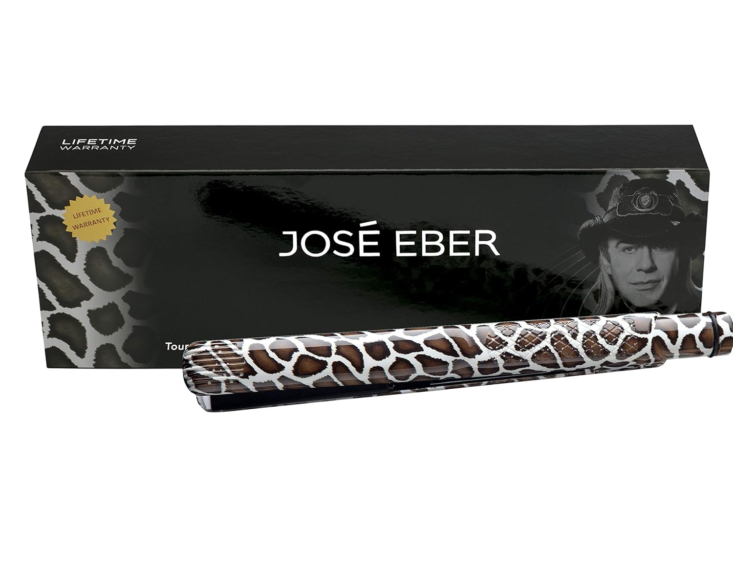 jose eber pro series flat iron