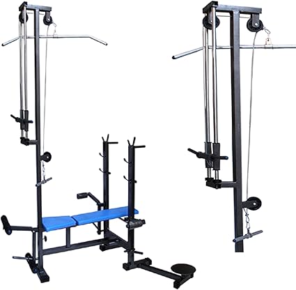 paramount gym equipment