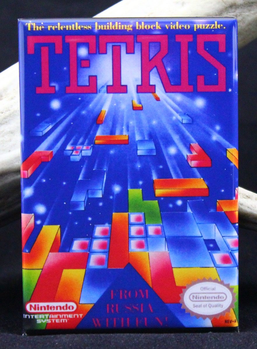 Which Is The Best Tetris Refrigerator Magnets