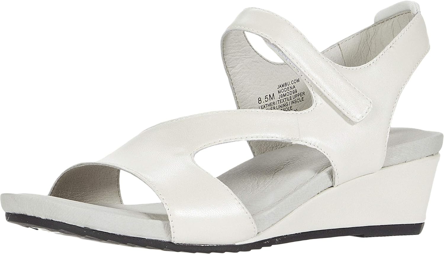 jambu leather sandals