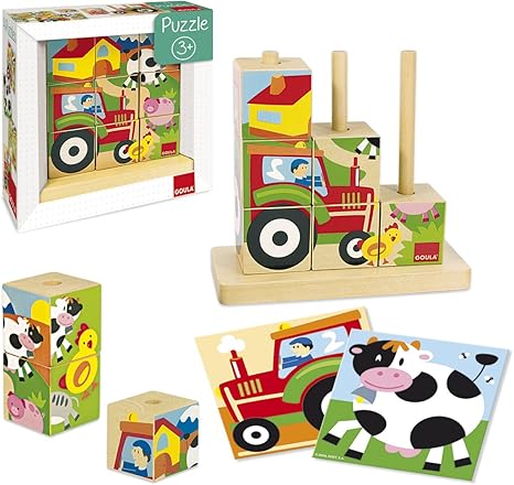 puzzles goula amazon