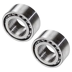 Stirling P510018PR_0589 - Pair 2 Front Wheel