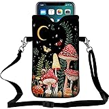 Phone Sleeve for Men Women Neoprene Phone Bag Phone