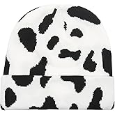 LJCZKA Knitted Beanie Hat for Men Women Winter Cuffed Beanie Cap Soft Warm Beanies Outdoor Running