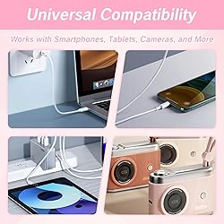 YAFIYGI 9 in 1 Cable Case USB Adapter Cable
