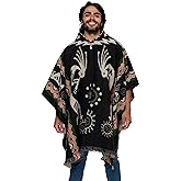 Alpaca Land, Handmade Ecuadorean Alpaca Wool Ponchos