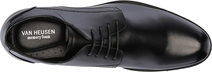 van heusen memory foam shoes