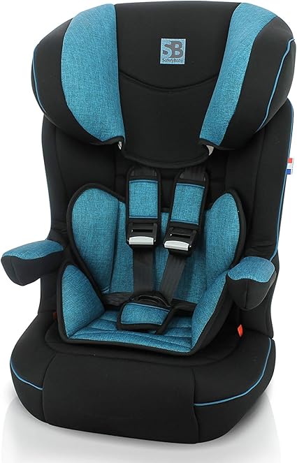 test siege auto groupe 1 2 3