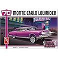 AMT 1970 Chevy Monte Carlo Lowrider 1:25 Scale Model Kit