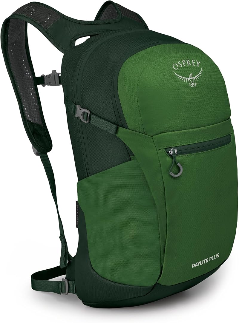 Osprey Daylite 20L Backpack Green Canopy/O/S Unisex Daypack