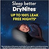 Huggies DryNites Pyjama Pants Boys 4-7 Years 17-30kg 26 Count view 2