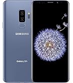 Amazon.com: SAMSUNG Galaxy S9+ Factory Unlocked Smartphone 64GB