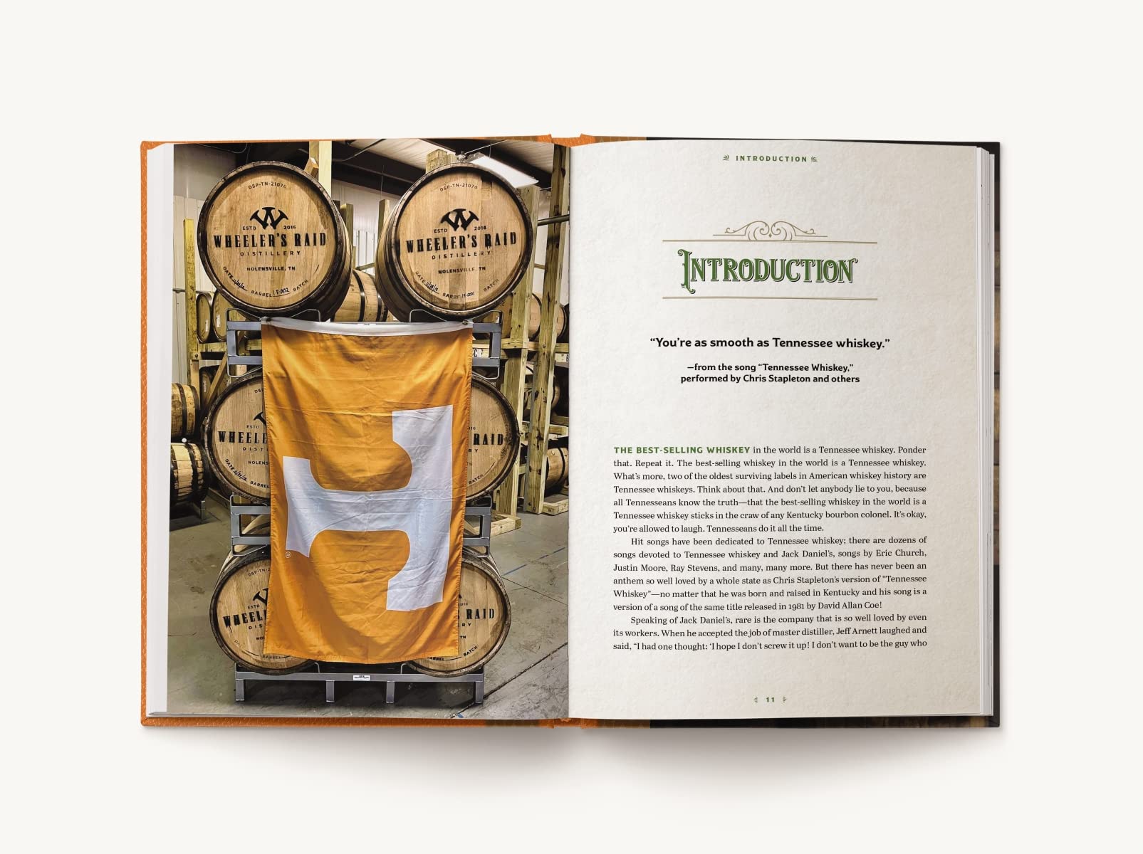 Tennessee Whiskey: How the Volunteer State Became the Center of the Whiskey Renaissance Tennessee Whiskey: How the Volunteer State Became the Center of the Whiskey Renaissance Hardcover