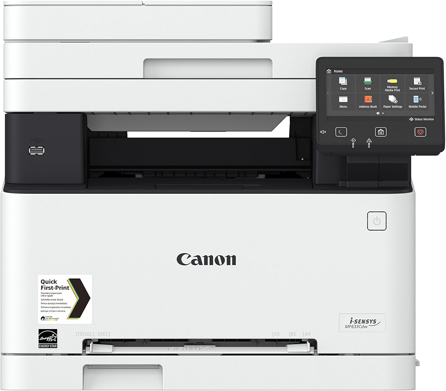 a4 size colour laser printer price