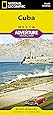 Cuba (National Geographic Adventure Map, 3112)