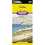Cuba (National Geographic Adventure Map, 3112)
