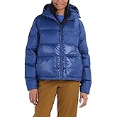 MARMOT womens Women's Guides Down Puffer Jacket With Hood, 700-fill Insulated