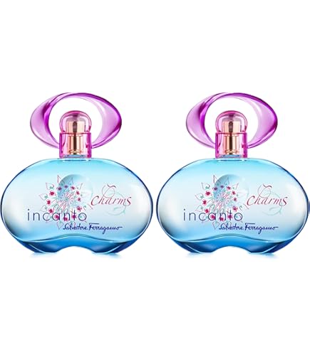 Amazon.com: Salvatore Ferragamo Incanto Charms For Women eau-de