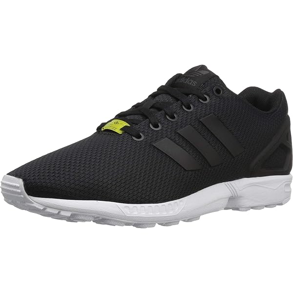 Amazon.com: adidas Originals Girls ZX Flux Running Shoe