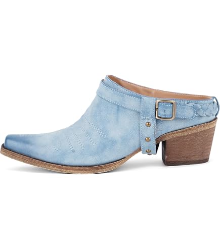 Amazon.com | ROPER Women's Women's Mary Handtooled Embroidered