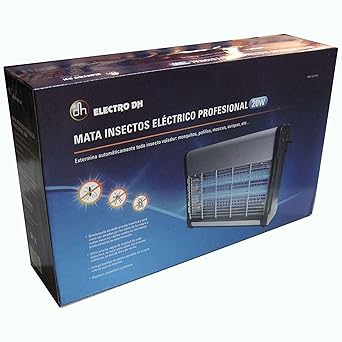 Mata Mosquitos Eléctrico Profesional