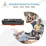 TRUE IMAGE 201X Toner 4-Pack Black Cyan Yellow Magenta for HP M277/M252/M274 view 5