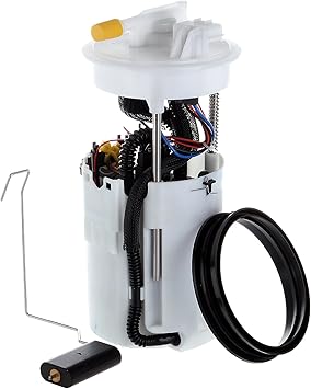 Amazon Com Electric Fuel Pump Module Assembly Fit For Nissan Altima 2002 2003 L4 2 5l V6 3 5l Oem E8496m Automotive