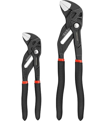 Juego De Herramientas Knipex 10 Cobra Bomba De Agua Y