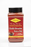 RASRAJ Chilli Powder Extra Hot, 350 g