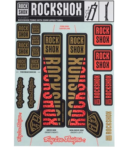 Amazon.com : RockShox Revelation RC A1 Compression Damper Crown