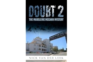 DOUBT 2: The Madeleine McCann Mystery (Gone Girl)