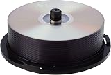 Verbatim DVD+R Spindle 16x 4.7GB Recordable Discs (25 Pack) view 2