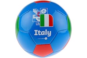 Capelli Sport FIFA World Cup Qatar 2022 Soccer Ball Souvenir Display, Officially Licensed Futbol for Youth and Adult Soccer Players