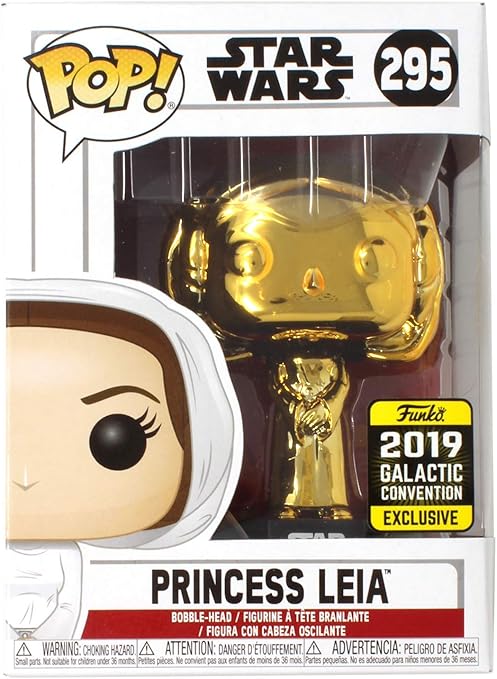star wars celebration funko 2019