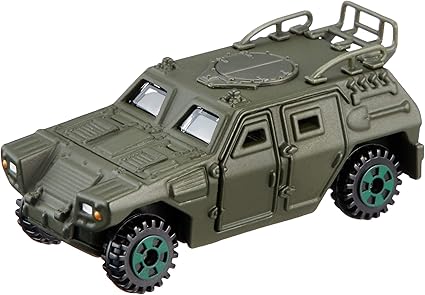tomica military