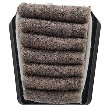 Buy 110mm Fiber Frankfurt Honed Finish Brush Grit 60 600 For